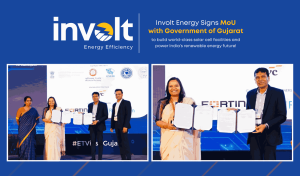 Involt Energy breaks ground on 1.8GW solar cell plant in India