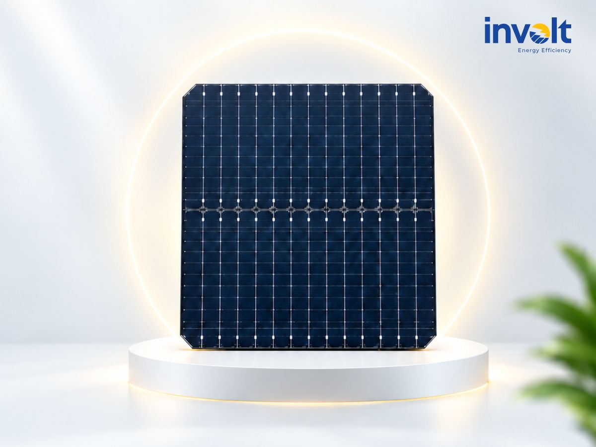 N-Type TOPCon solar cell technology